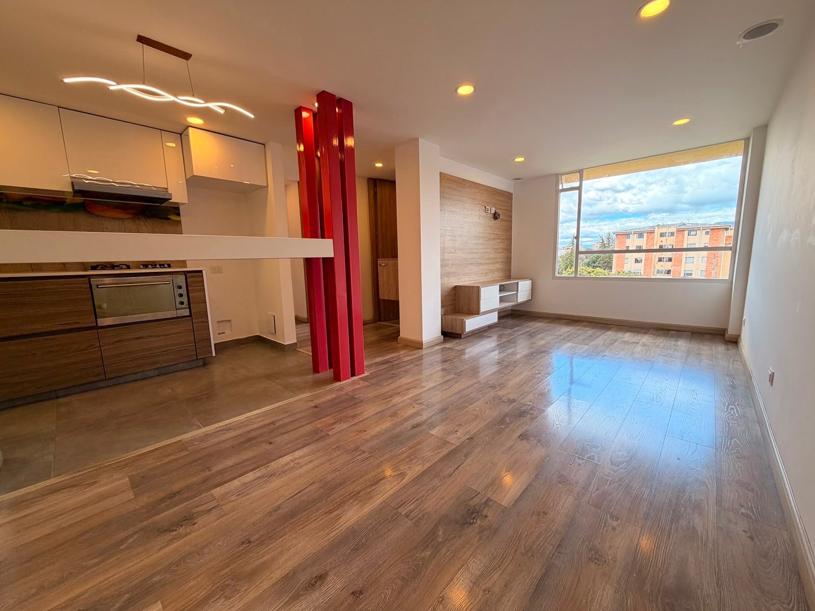 Apartamento en Venta en Las orquideas, Bogotá