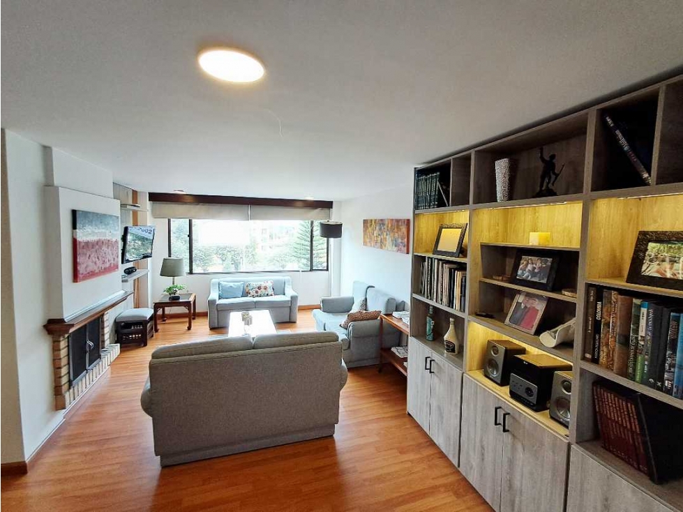 Apartamento en Venta en Niza norte, Bogotá