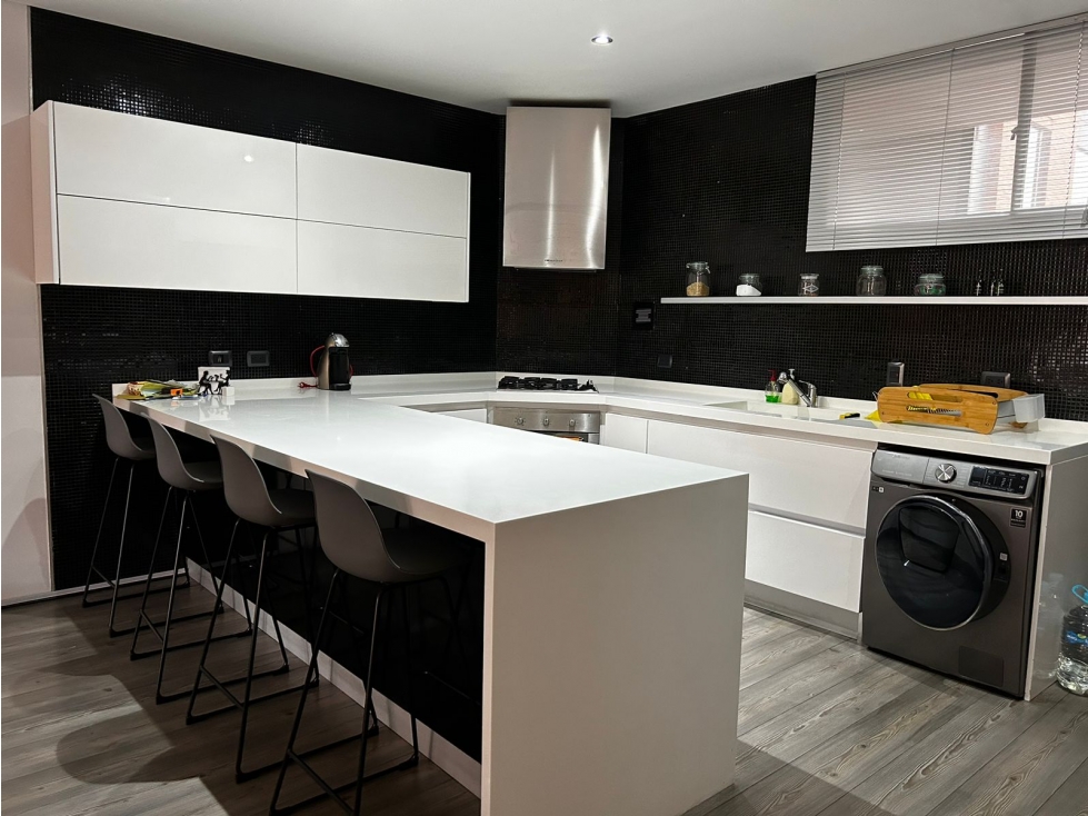 Apartamento en Arriendo en El chico, Bogotá