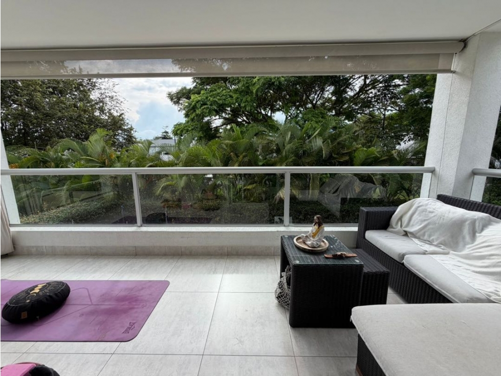 Departamento en venta con baja de precio en Pance