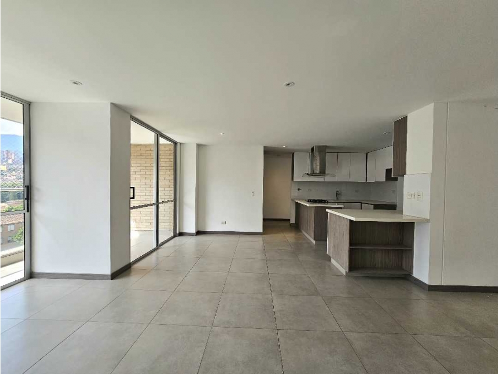 Apartamento en venta en Otraparte, Envigado · foto 3 de 24