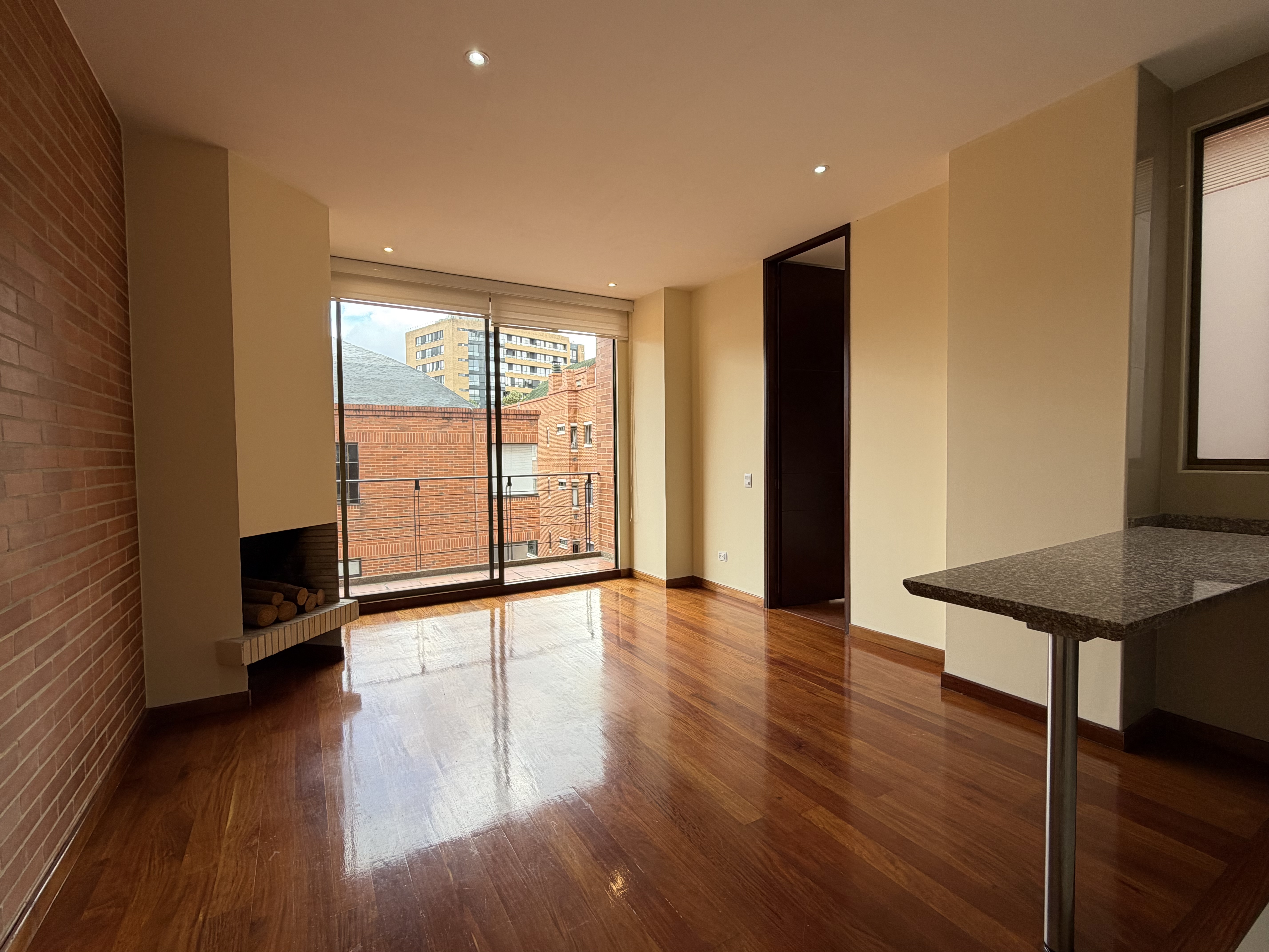 Apartamento en Arriendo en Chicó Navarra, Bogotá