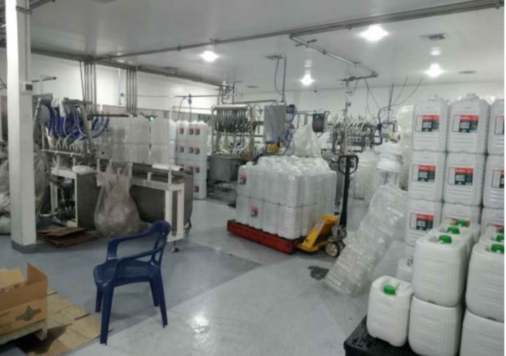 Bodega en venta en La Esmeralda, Cali, 3111 m² · foto 14 de 17