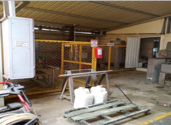 Bodega en venta en La Esmeralda, Cali, 3111 m² · foto 13 de 17