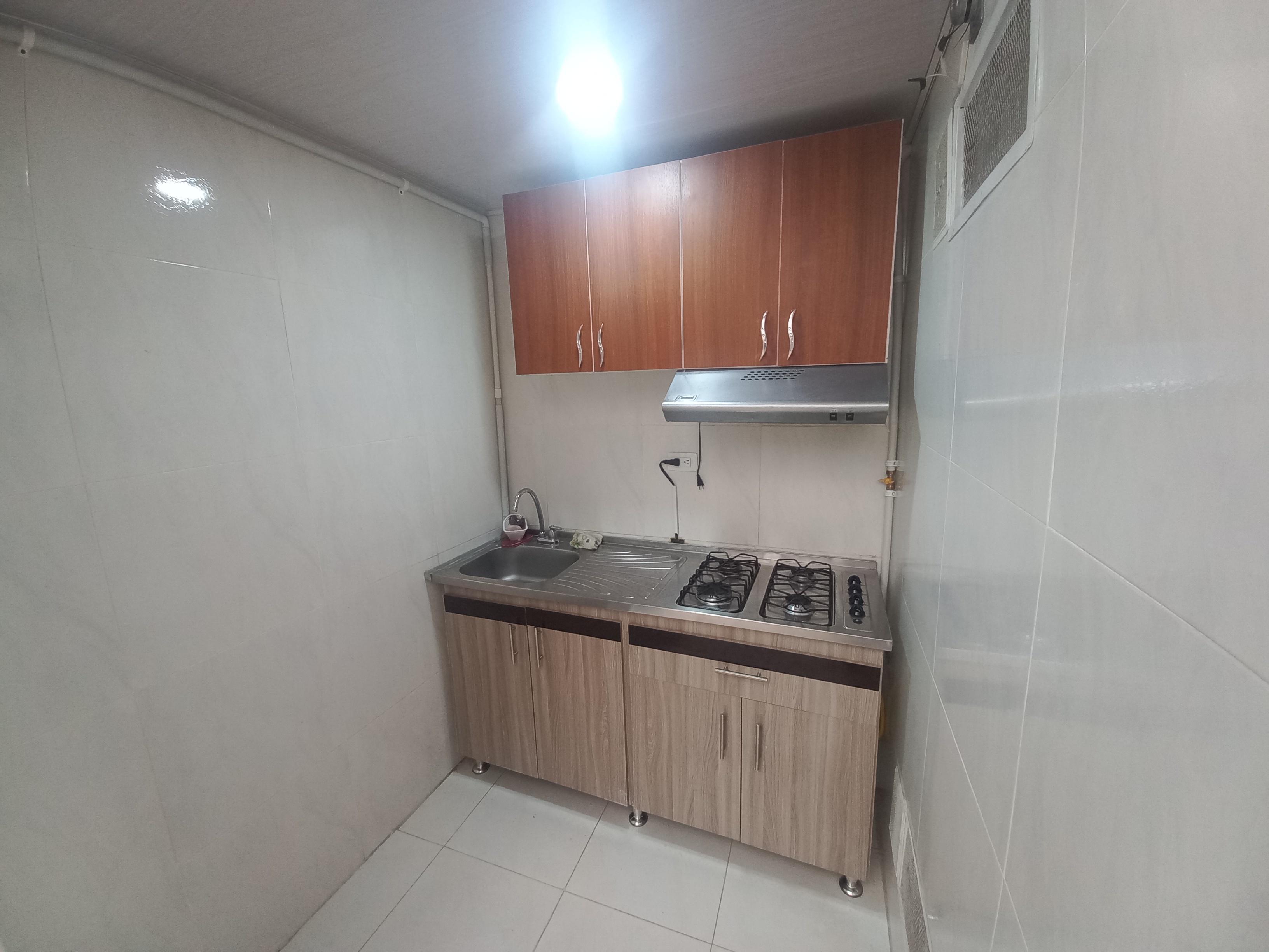 Apartamento en Arriendo en Santa isabel, Bogotá