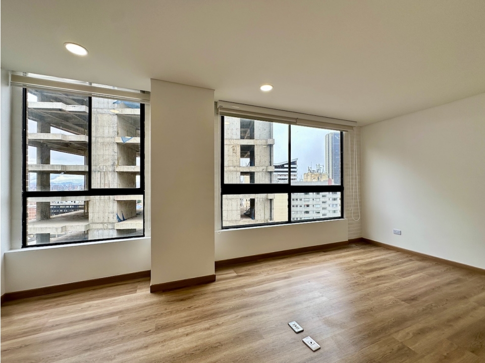 Apartaestudio en Arriendo en Centro Internacional, Bogotá