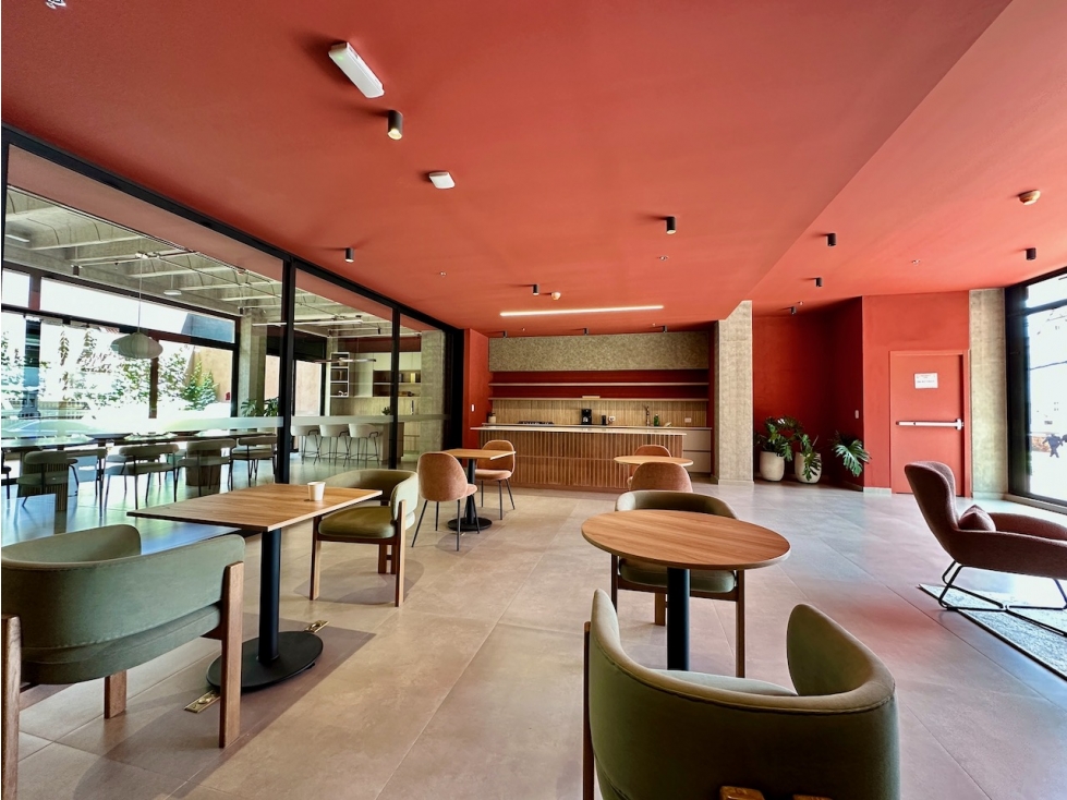 Apartaestudio en Arriendo en Teusaquillo, Bogotá
