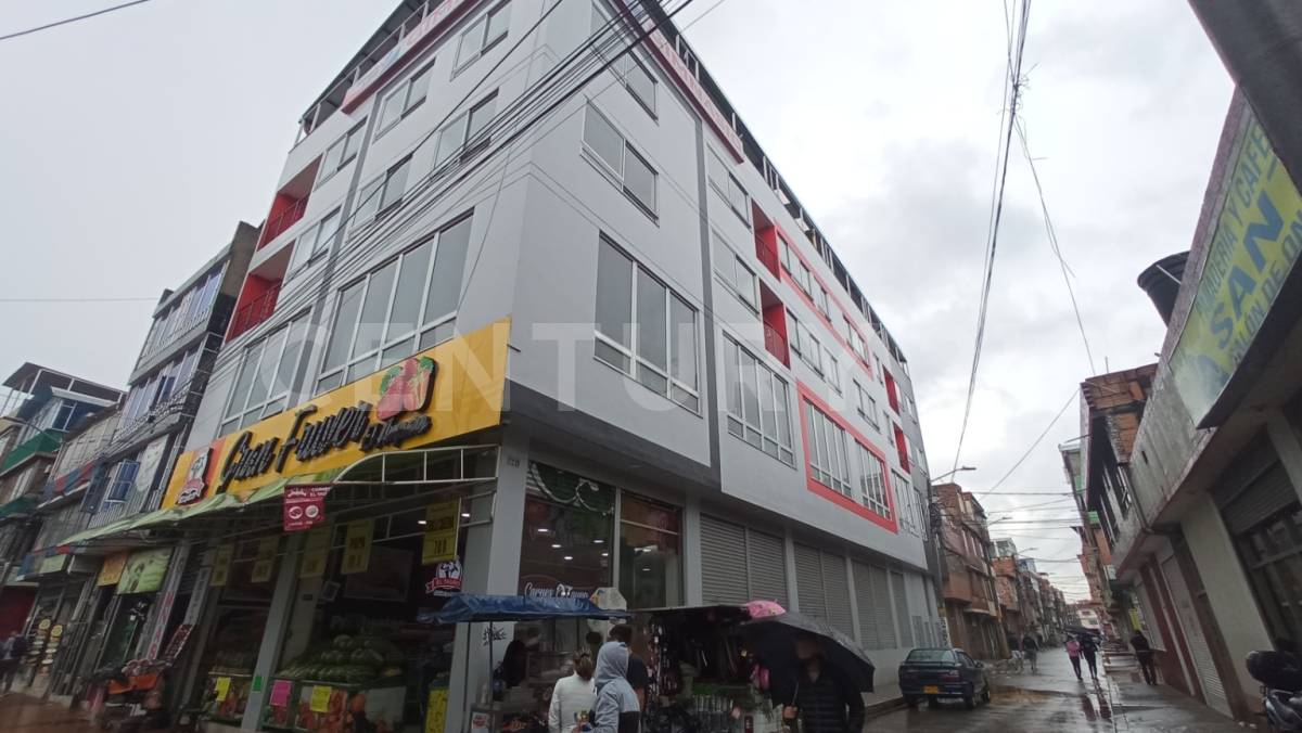 Apartamento en Arriendo en El amparo, Bogotá