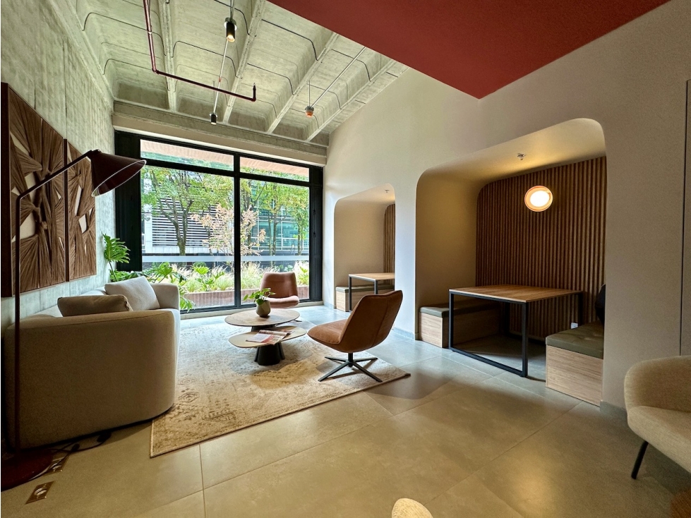 Apartaestudio en Arriendo en Teusaquillo, Bogotá