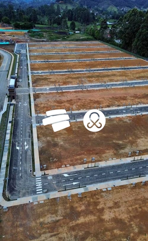 Lote en venta en El Tambo, La Ceja, 131 m² · foto 2 de 5