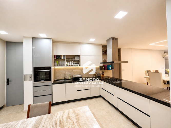 Apartamento de 5 alcobas en venta en Cañaveral, Floridablanca, 400 m² · foto 3 de 15