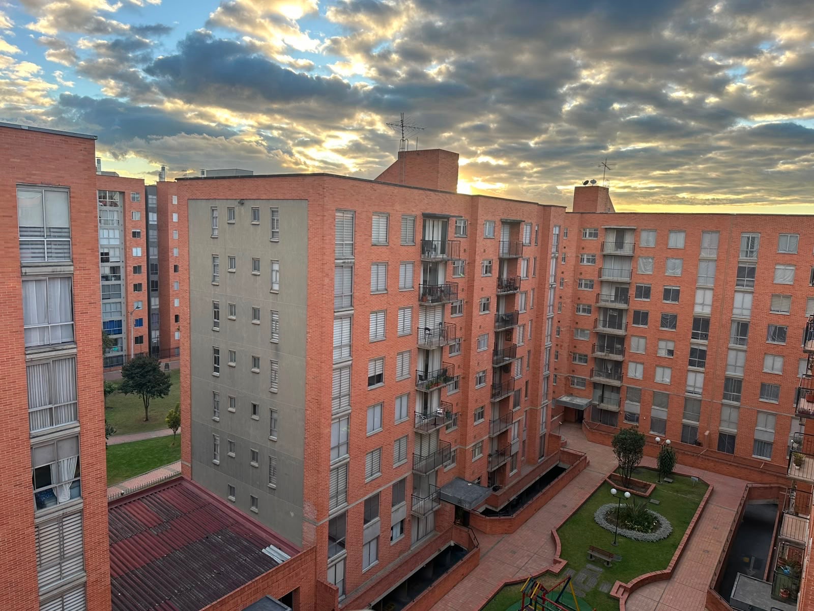 Apartamento en Venta en Fontibon, Bogotá