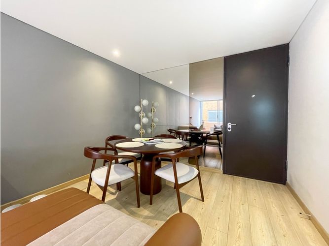 Apartaestudio en venta en Santa Barbara, Bogotá, 50 m² · foto 7 de 18
