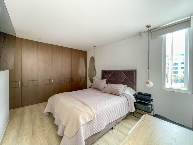 Apartaestudio en venta en Santa Barbara, Bogotá, 50 m² · foto 11 de 18