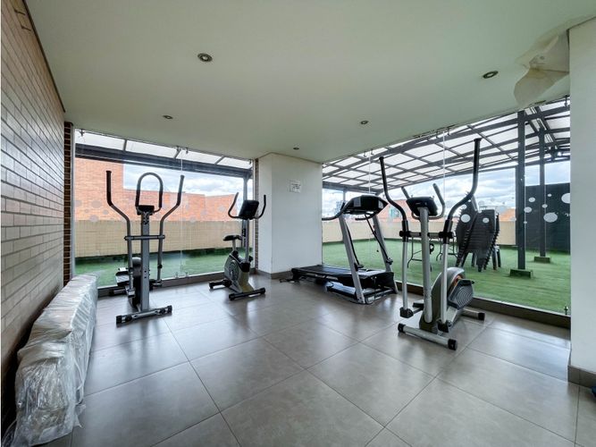 Apartaestudio en venta en Santa Barbara, Bogotá, 50 m² · foto 15 de 18