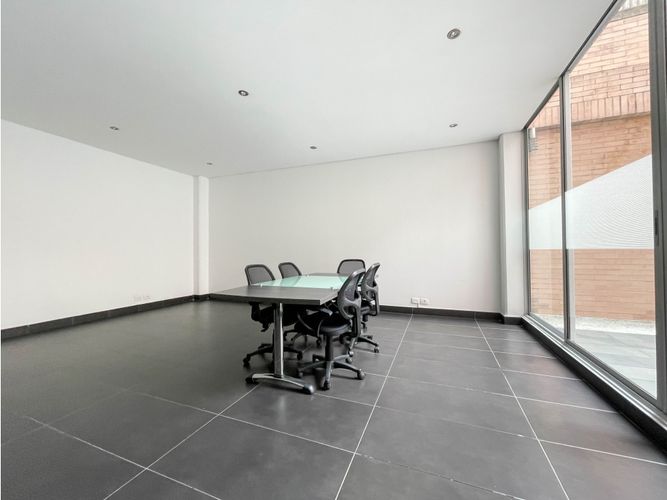 Apartaestudio en venta en Santa Barbara, Bogotá, 50 m² · foto 16 de 18