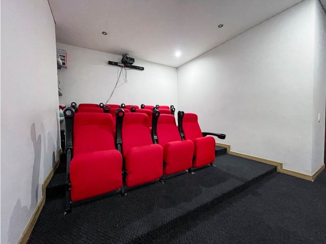 Apartaestudio en venta en Santa Barbara, Bogotá, 50 m² · foto 17 de 18