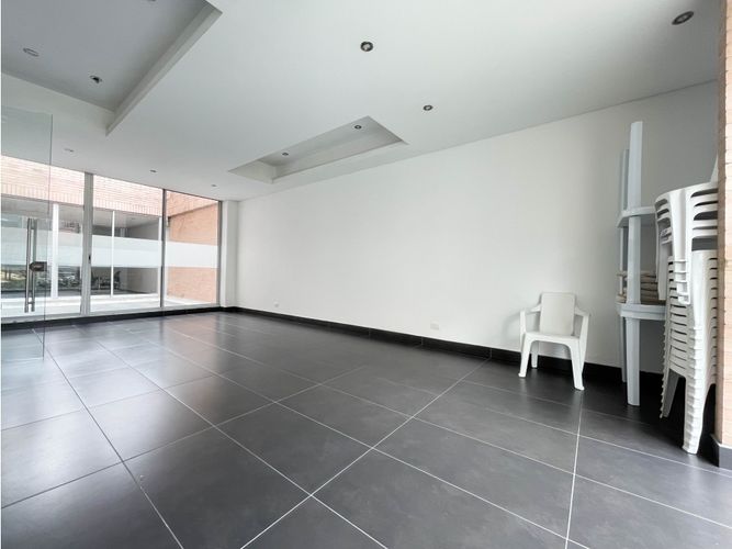 Apartaestudio en venta en Santa Barbara, Bogotá, 50 m² · foto 18 de 18