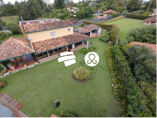 Lote en venta en Belen, Marinilla, 2082 m² · foto 2 de 5
