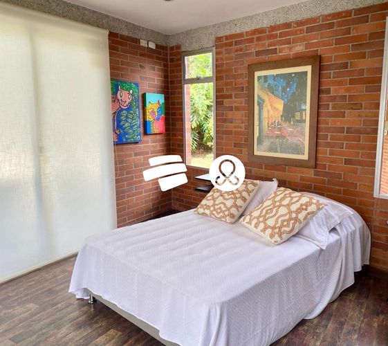 Casa de 3 alcobas en venta en La Mosquita, Guarne · foto 2 de 5