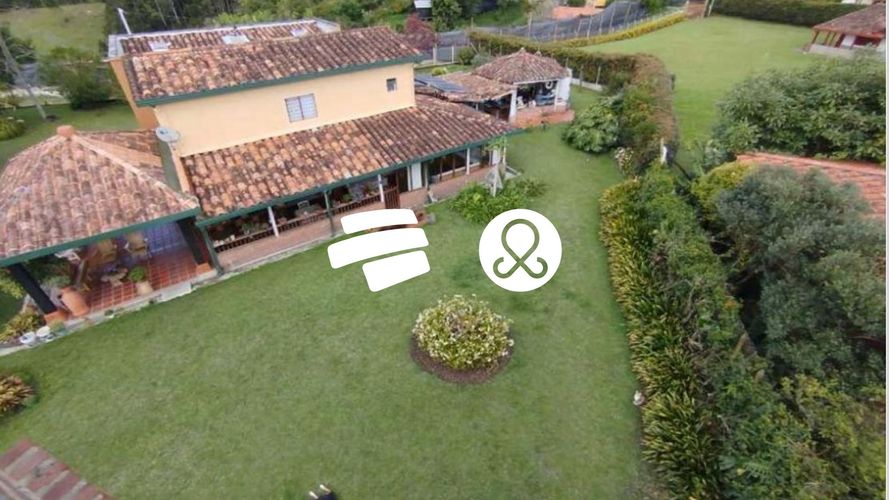 Lote en venta en Belen, Marinilla, 2082 m² · foto 4 de 5