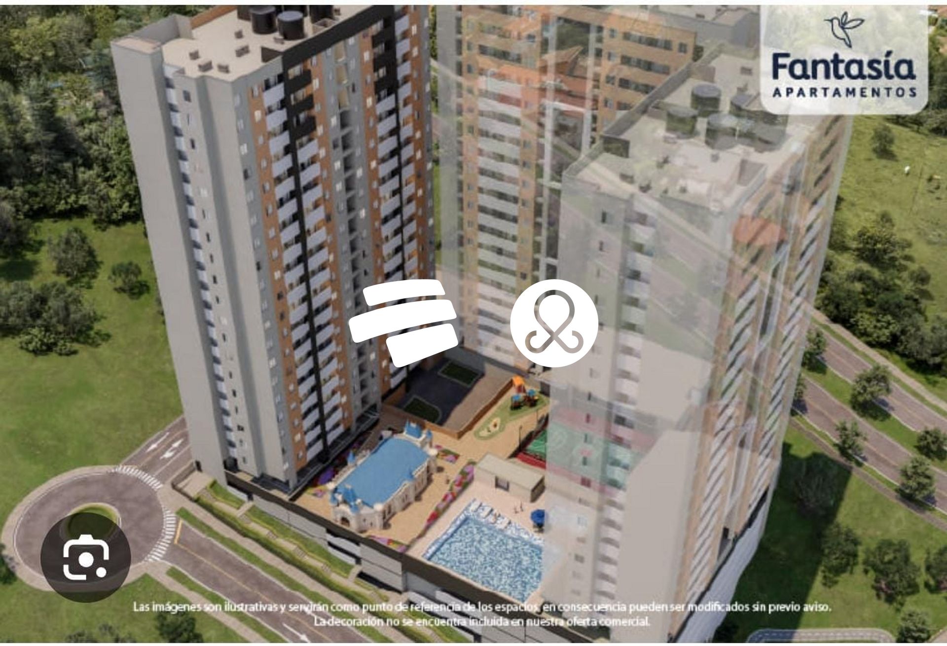 Apartamento en venta en La Aldea, La Estrella · foto 2 de 5
