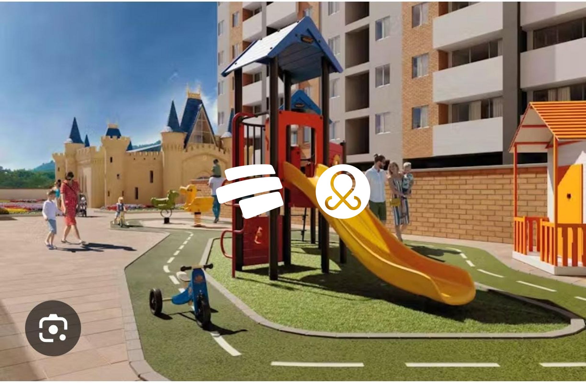 Apartamento en venta en La Aldea, La Estrella · foto 3 de 5