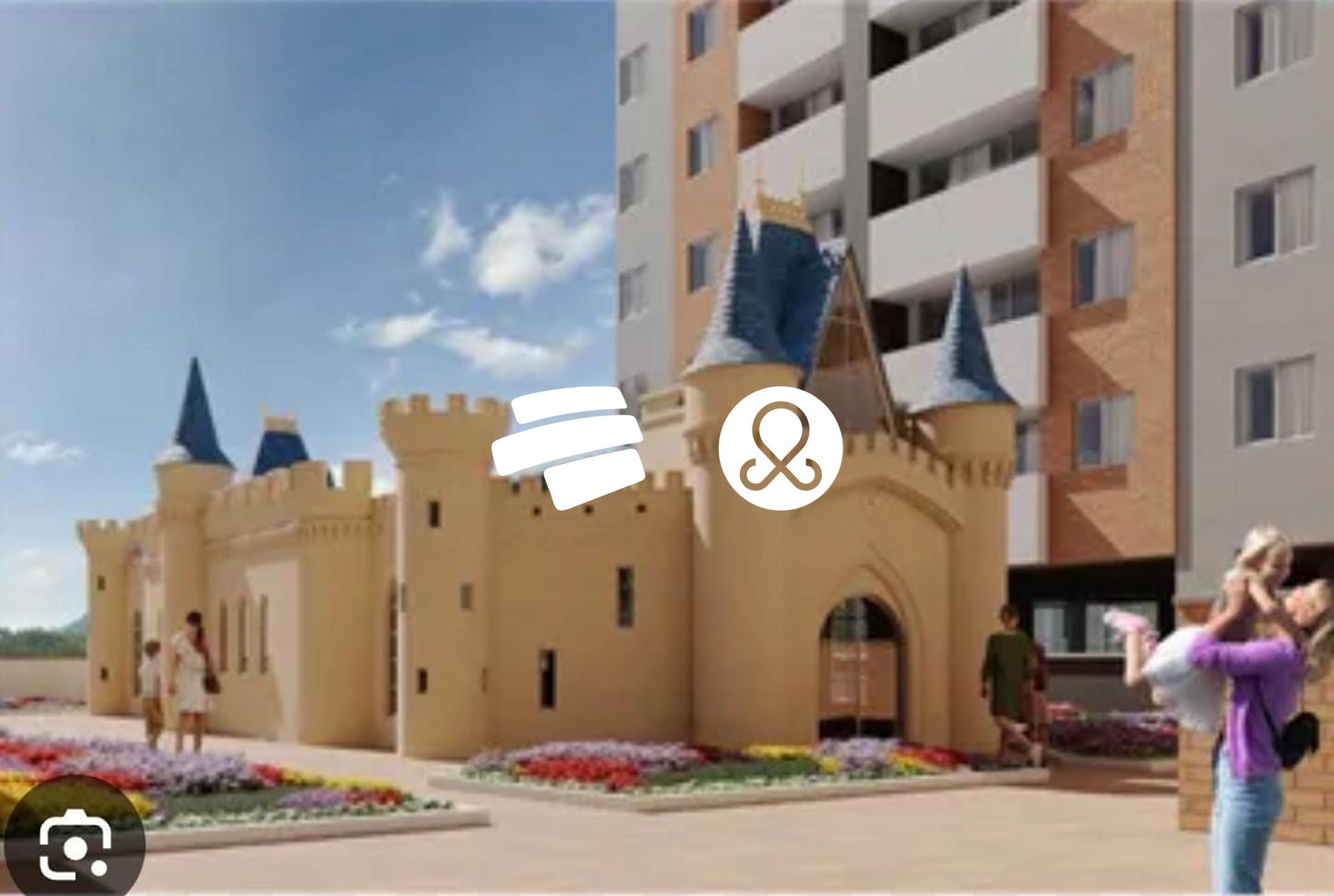 Apartamento en venta en La Aldea, La Estrella · foto 4 de 5