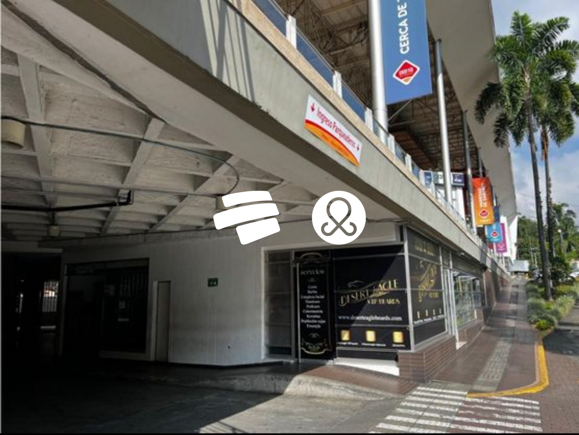 Commercial Space in Loma de los bernal (326 m²) for Sale - 2