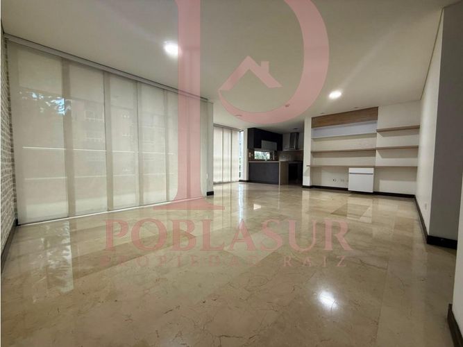 Apartamento de 3 alcobas en arriendo en Santa Maria De Los Angeles, Medellín, 130 m² · foto 2 de 21