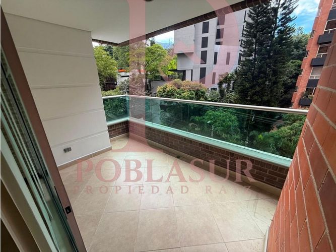 Apartamento de 3 alcobas en arriendo en Santa Maria De Los Angeles, Medellín, 130 m² · foto 5 de 21