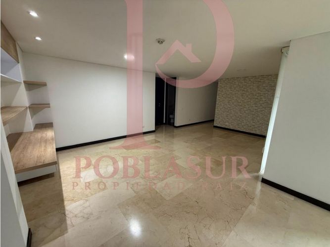 Apartamento de 3 alcobas en arriendo en Santa Maria De Los Angeles, Medellín, 130 m² · foto 7 de 21