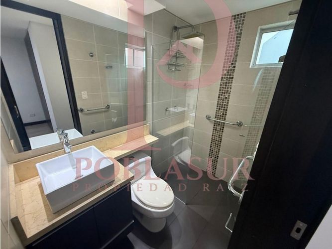 Apartamento de 3 alcobas en arriendo en Santa Maria De Los Angeles, Medellín, 130 m² · foto 9 de 21