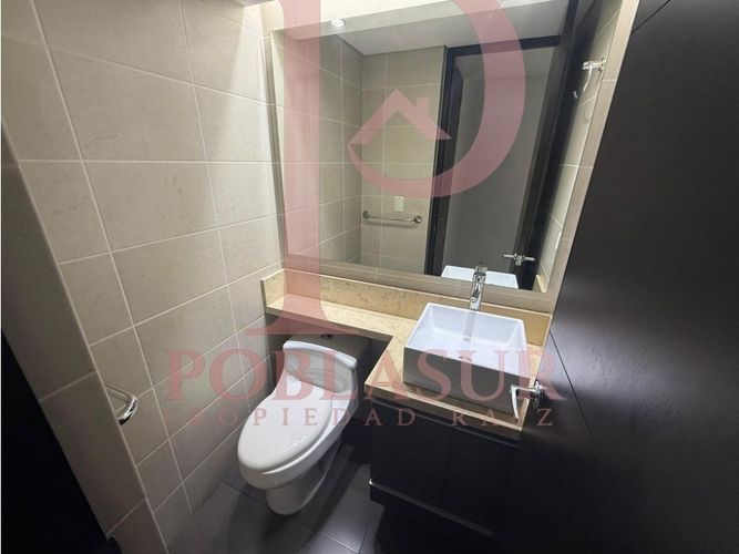 Apartamento de 3 alcobas en arriendo en Santa Maria De Los Angeles, Medellín, 130 m² · foto 10 de 21