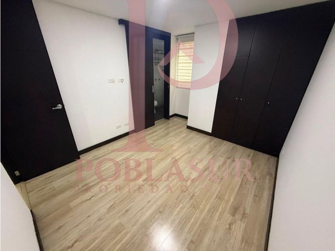 Apartamento de 3 alcobas en arriendo en Santa Maria De Los Angeles, Medellín, 130 m² · foto 12 de 21
