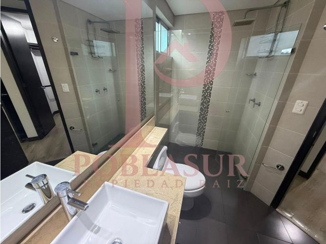 Apartamento de 3 alcobas en arriendo en Santa Maria De Los Angeles, Medellín, 130 m² · foto 13 de 21