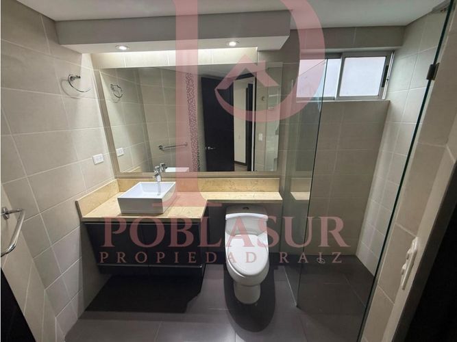 Apartamento de 3 alcobas en arriendo en Santa Maria De Los Angeles, Medellín, 130 m² · foto 14 de 21