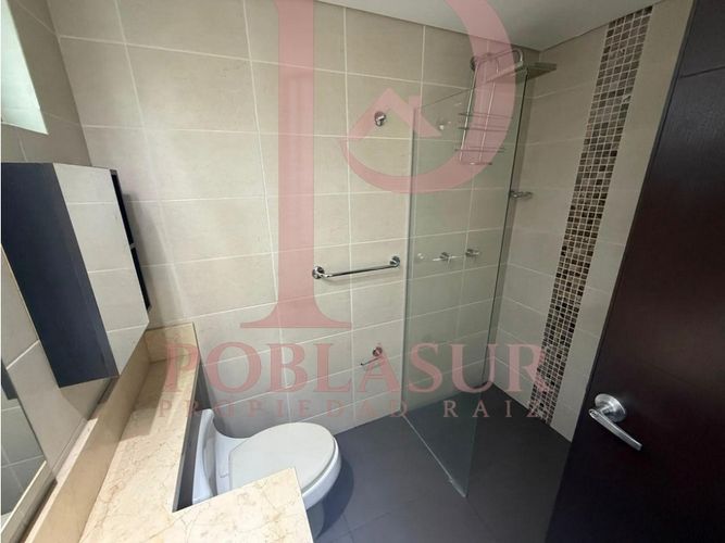 Apartamento de 3 alcobas en arriendo en Santa Maria De Los Angeles, Medellín, 130 m² · foto 16 de 21