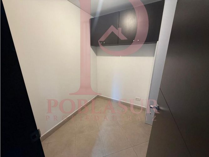 Apartamento de 3 alcobas en arriendo en Santa Maria De Los Angeles, Medellín, 130 m² · foto 17 de 21