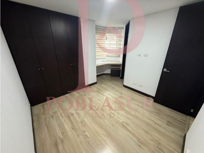 Apartamento de 3 alcobas en arriendo en Santa Maria De Los Angeles, Medellín, 130 m² · foto 18 de 21
