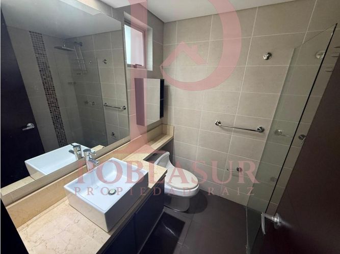 Apartamento de 3 alcobas en arriendo en Santa Maria De Los Angeles, Medellín, 130 m² · foto 19 de 21