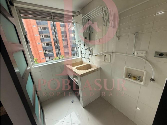 Apartamento de 3 alcobas en arriendo en Santa Maria De Los Angeles, Medellín, 130 m² · foto 20 de 21