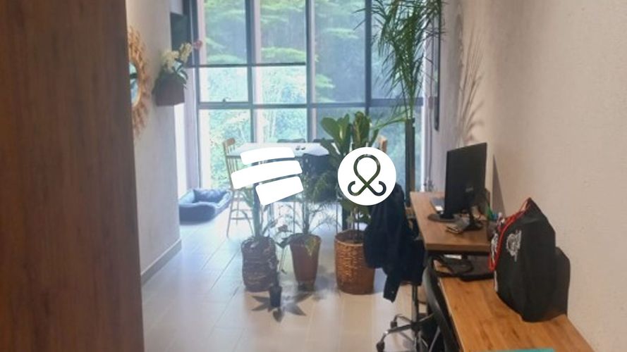 Oficina en venta en El Poblado, Medellín, 37 m² · foto 5 de 5