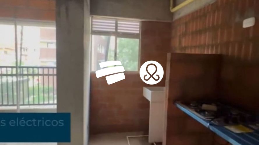Apartamento de 2 alcobas en venta en Centro, Bello, 53 m² · foto 4 de 5