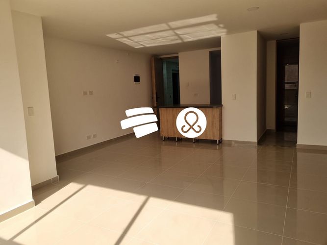 Apartamento de 1 alcoba en venta en Laureles, Medellín, 46 m² · foto 2 de 5