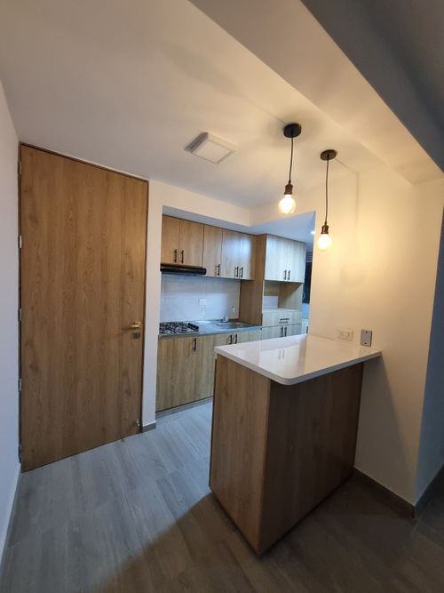 Apartamento de 2 alcobas en venta en Sesquicentenario, Palmira, 63 m² · foto 5 de 10
