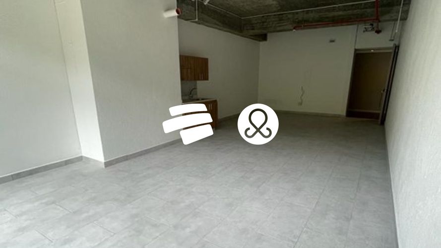 Oficina en venta en El Poblado, Medellín, 35 m² · foto 5 de 5