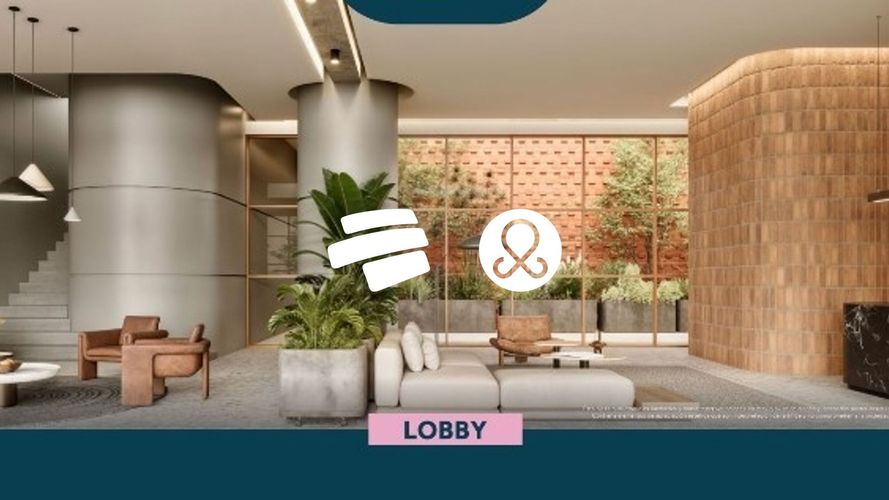 Apartamento de 1 alcoba en venta en Santa María De Los Ángeles, Medellín, 25 m² · foto 5 de 5