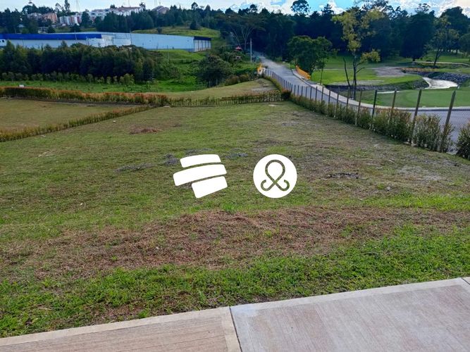 Lote en venta en Los Colegios, Rionegro, 990 m² · foto 2 de 5