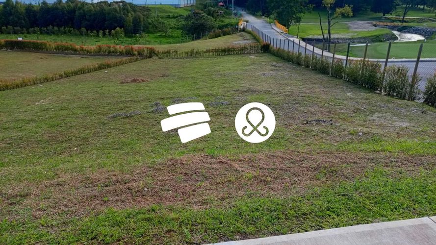 Lote en venta en Los Colegios, Rionegro, 990 m² · foto 5 de 5